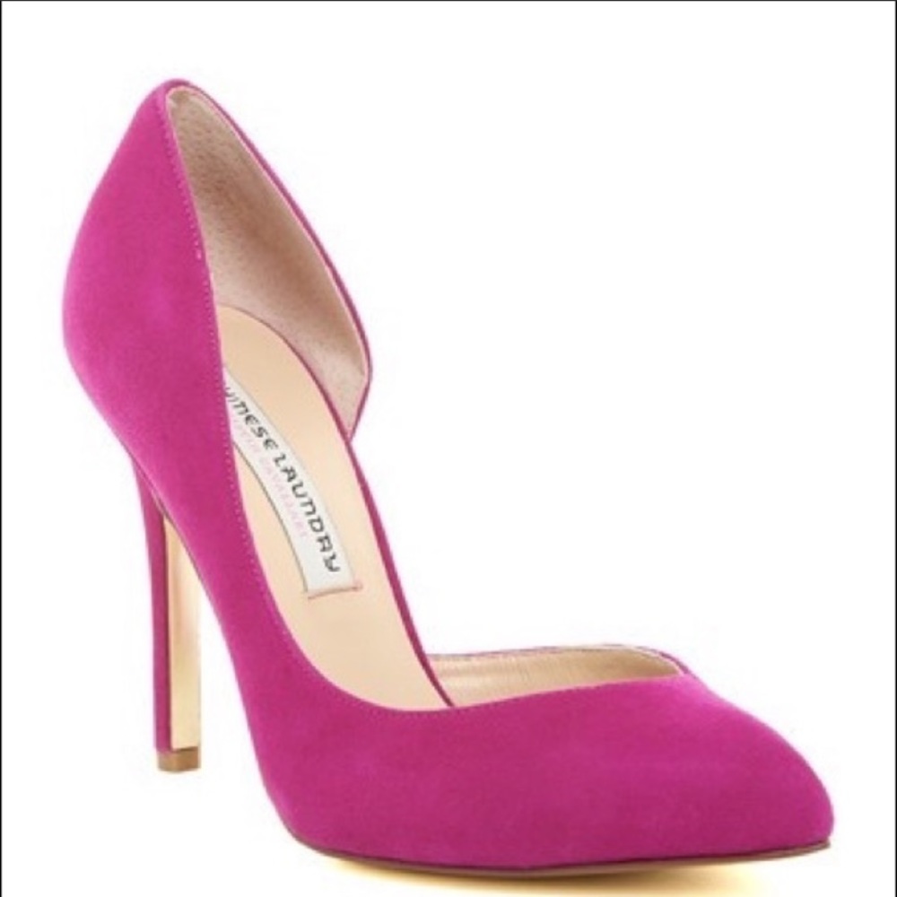 Chinese Laundry Kristen Cavallari Copertina Pumps